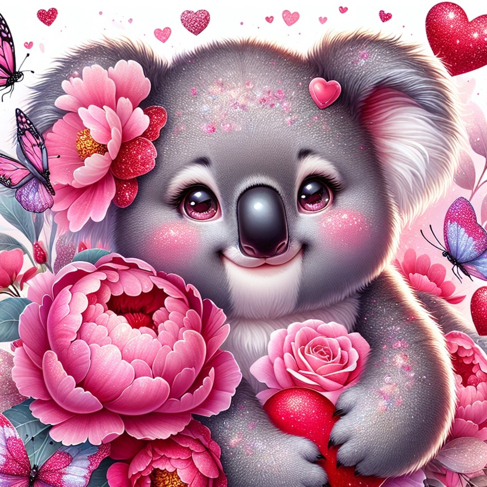 Koala 20 oz tumbler